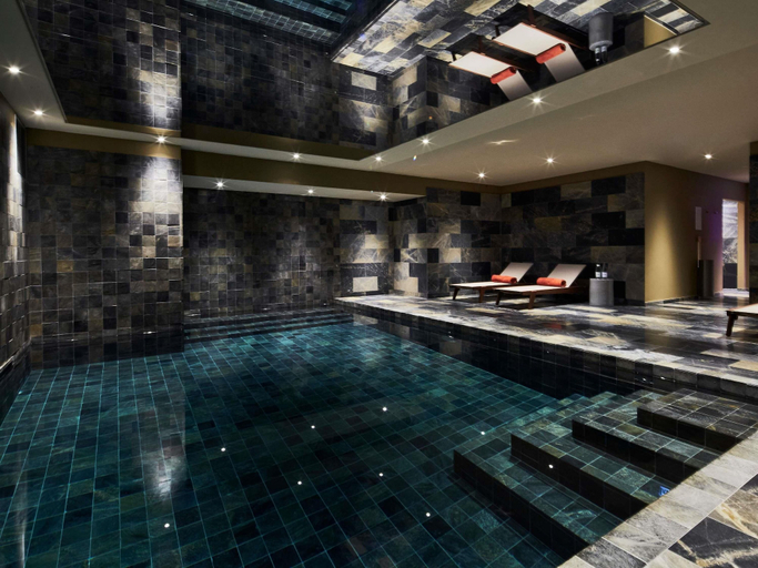 Sport & Beauty 2, La Licorne Hotel & Spa Troyes - MGallery Collection, Aube