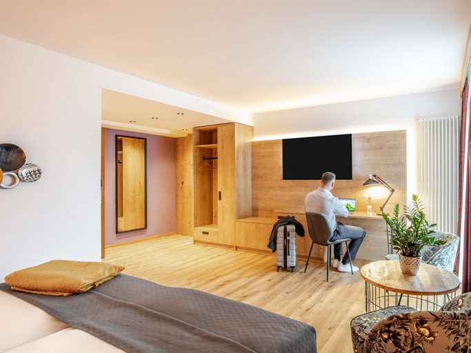 Bedroom 2, Mercure Hotel Bad Oeynhausen City, Minden-Lübbecke