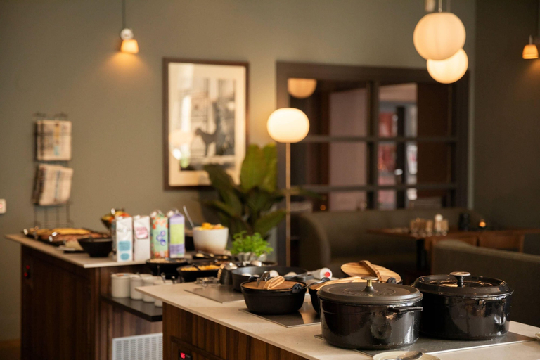 Food & Drinks 5, Home Hotel Bolinder Munktell, Eskilstuna