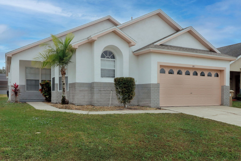 Exterior & Views, Honey Pot Villa 4 Bedroom, Osceola