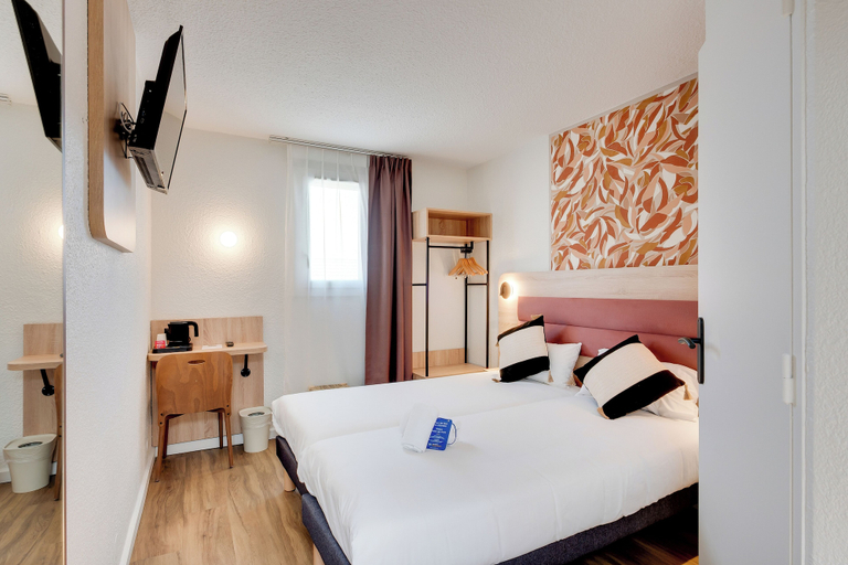 Bedroom 4, Sure Hotel by Best Western Valence Nord, Drôme