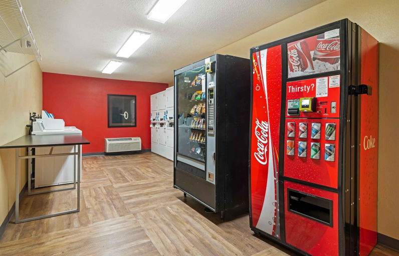 Food & Drinks 5, Extended Stay America Select Suites - Atlanta - Duluth, Gwinnett