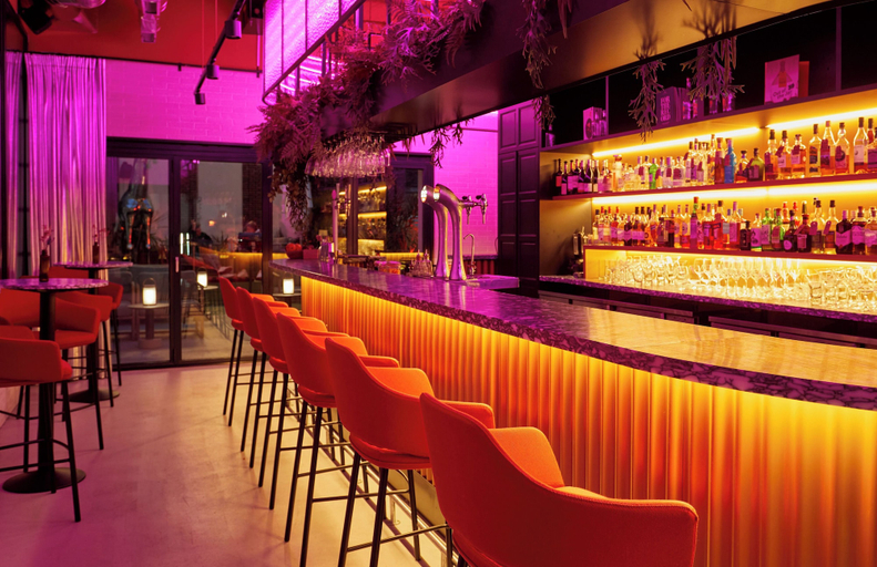 Food & Drinks 5, The Social Hub Madrid, Madrid