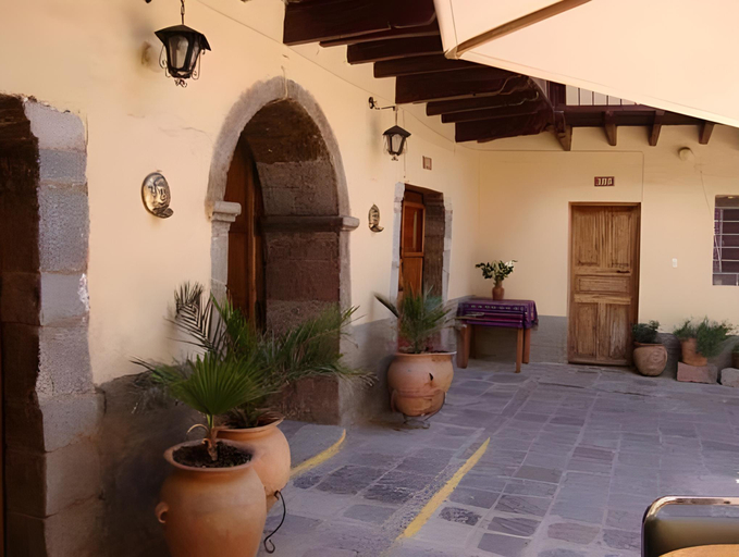 Others 3, Hostal Qorichaska, Cusco