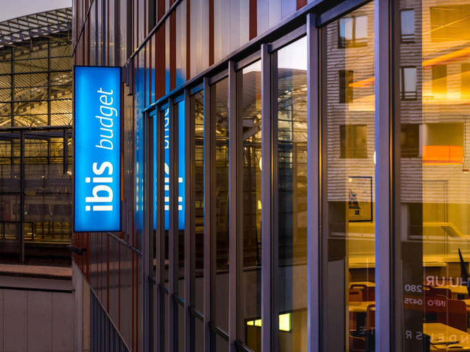 Exterior & Views 2, ibis budget Leuven Centrum, Vlaams Brabant