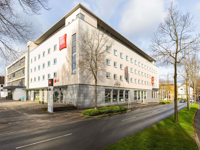 Exterior & Views 2, ibis Dortmund City, Dortmund