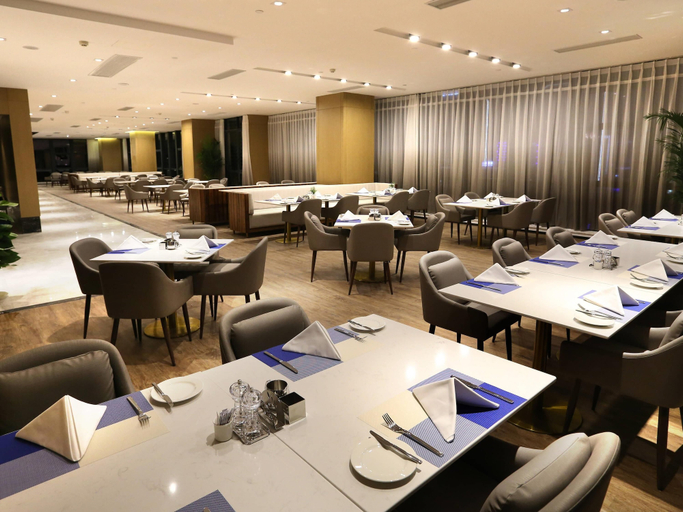 Food & Drinks 4, Novotel Deqing Moganshan, Huzhou