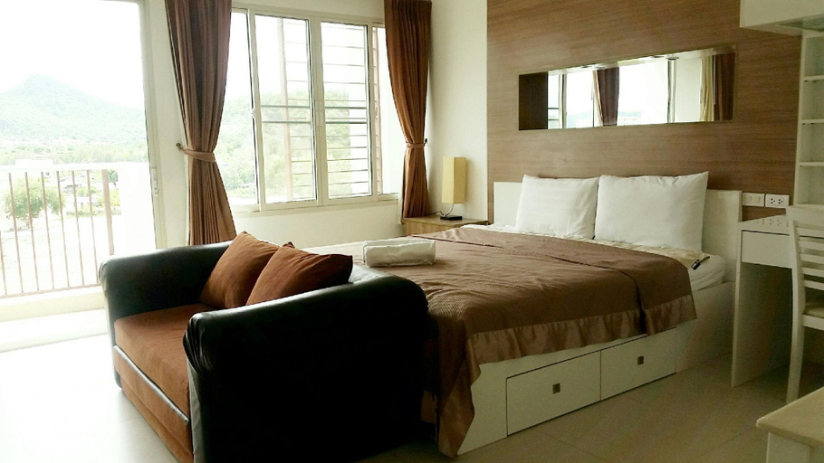 Others 4, The Seacraze Hua Hin  Studio 5th Fl (by Montri C), Hua Hin