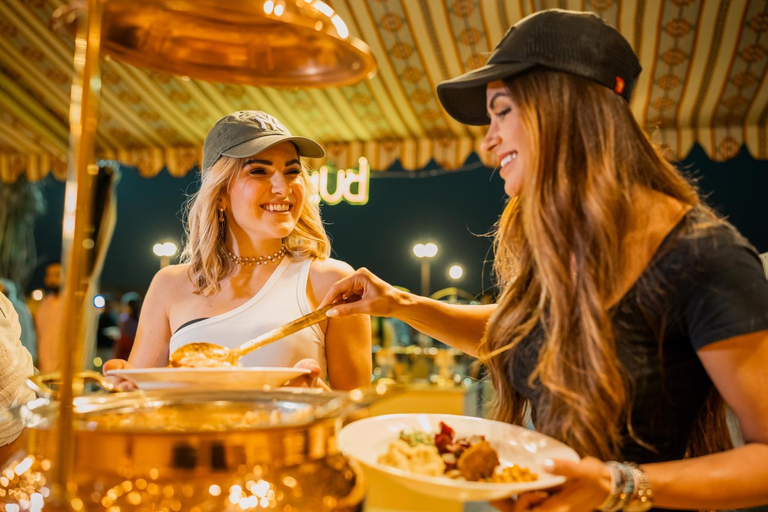 Others 5, Desert Safari Overnight Experience "Modern room with AC & Entertainment", Dubai
