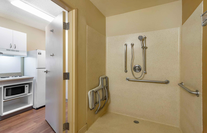Bathroom 4, Extended Stay America Select Suites - Atlanta - Duluth, Gwinnett