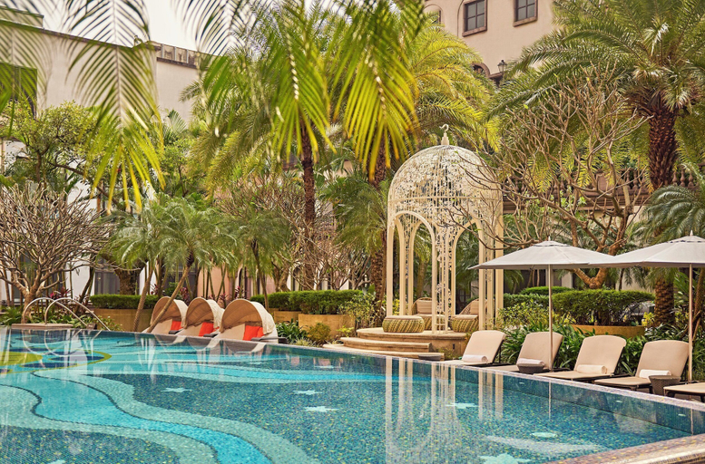 Sport & Beauty 5, Mandarin Oriental, Taipei, Taipei City