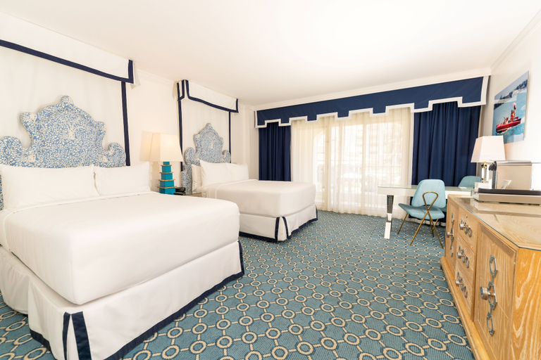 Bedroom 4, Eau Resort & Spa, Palm Beach