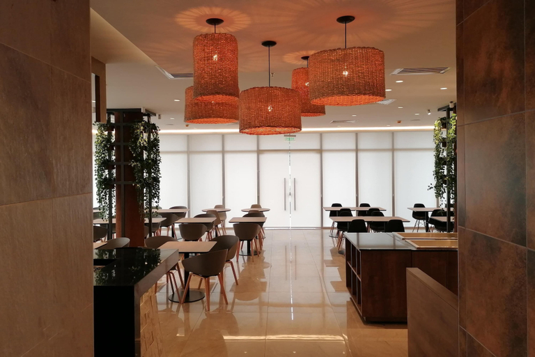 Food & Drinks 5, Dazzler by Wyndham Ciudad del Este, Ciudad del Este