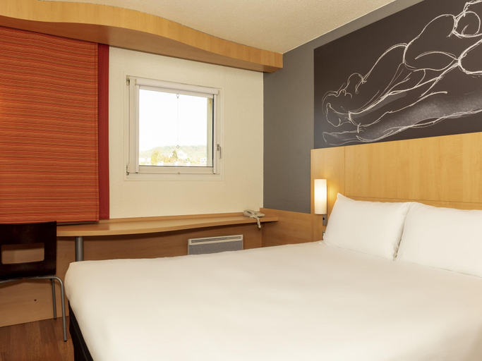 Bedroom 3, ibis Saint Die des Vosges, Vosges