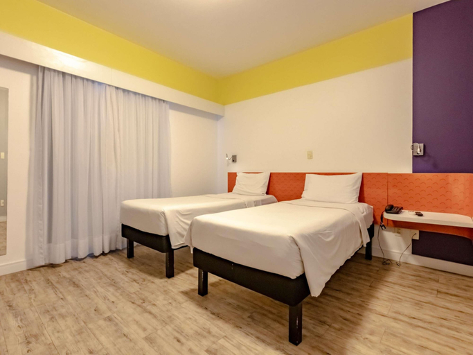 Bedroom 3, ibis Styles Balneario Camboriu, Balneário Arroio do Silva