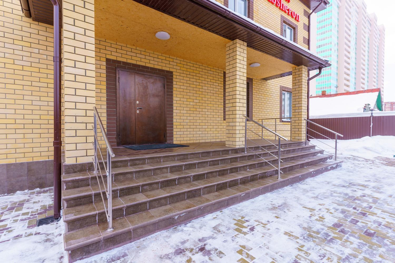 Others 3, Hotel Absheron, Ekaterinburg gorsovet