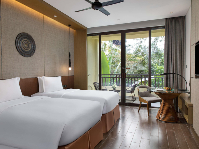 Bedroom 3, Pullman Resort Xishuangbanna, Xishuangbanna Dai