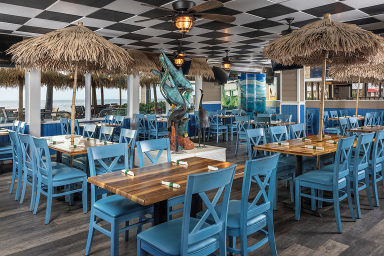 Food & Drinks 4, Ocean Breeze Inn Vero Beach, Indian River