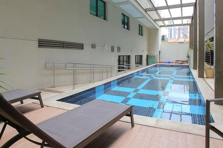 Sport & Beauty, Flat no Brooklin 186, São Paulo