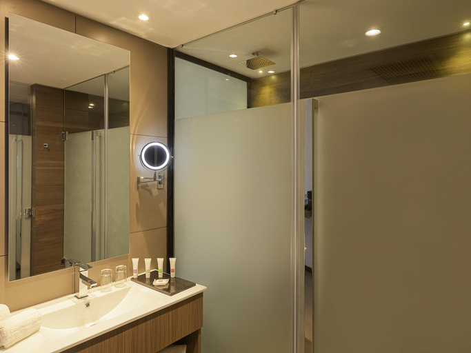 Bathroom 5, Swissôtel Santa Cruz De La Sierra, Andrés Ibáñez