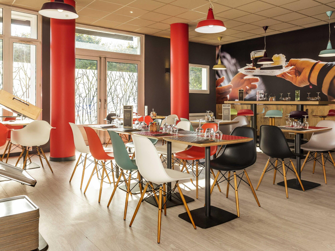 Food & Drinks 5, ibis Saint Die des Vosges, Vosges