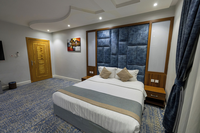 Bedroom 4, Malath Fakher, Riyadh