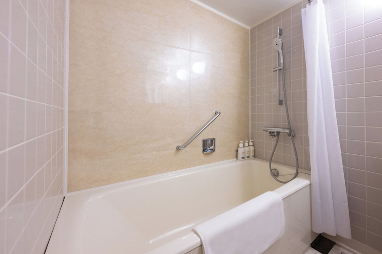 Bathroom 4, ANA Holiday Inn IWATE KITAKAMI by IHG, Kitakami