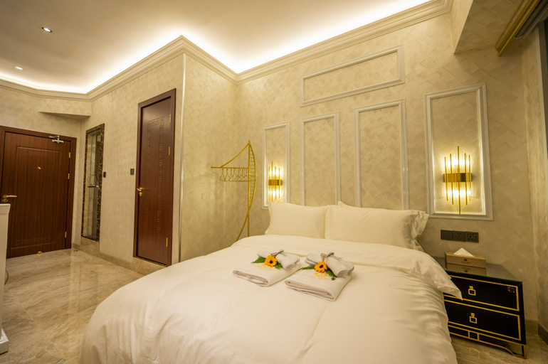 Bedroom 3, ACJ Residence, Kota Kinabalu