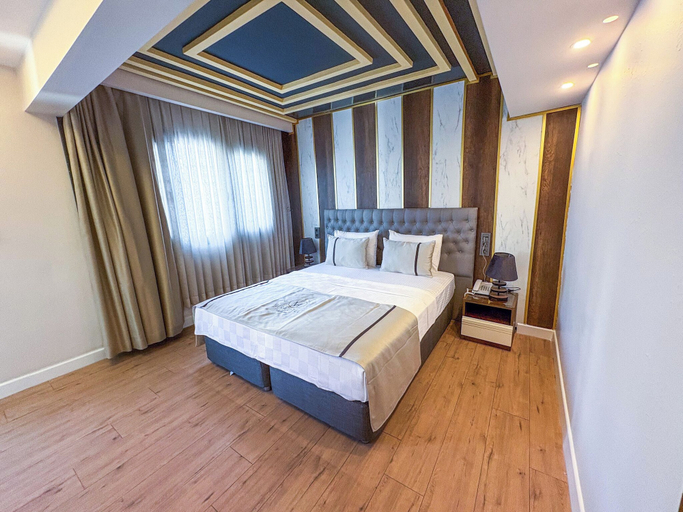 Bedroom 3, Mira Hotel Küçükyalı, Konak