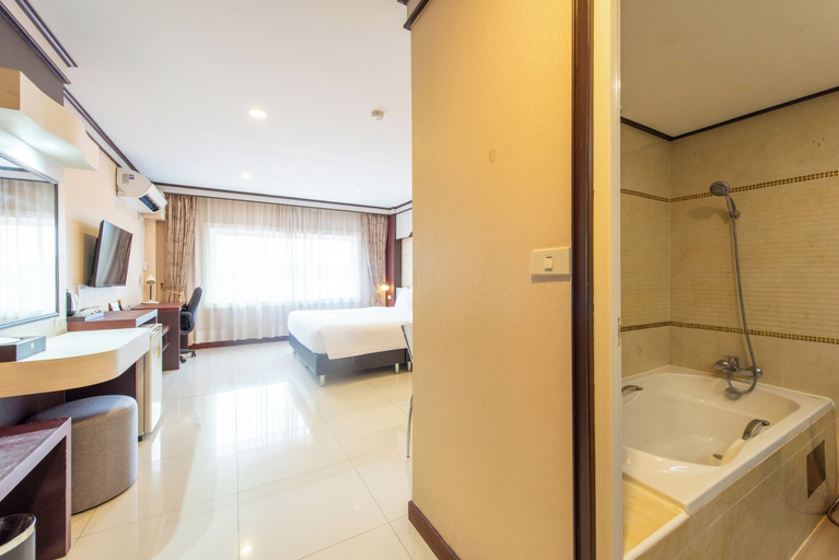 Bathroom 3, Chokdee Place, Muang Sakon Nakhon