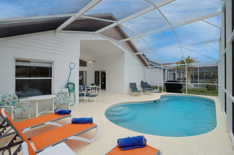 Sport & Beauty 5, Honey Pot Villa 4 Bedroom, Osceola
