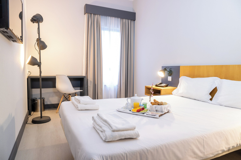 Bedroom 3, Flag Hotel Braga, Braga