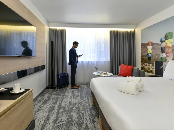 Bedroom 3, Novotel Wavre Brussels East, Brabant Wallon