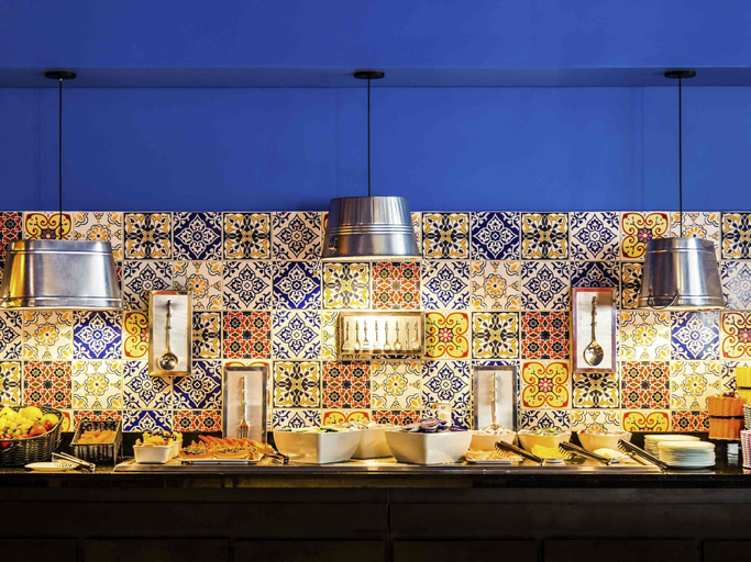 Food & Drinks 5, ibis Styles Porto Alegre Centro, Porto Alegre