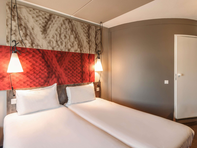 Bedroom 3, ibis Amsterdam City West, Amsterdam