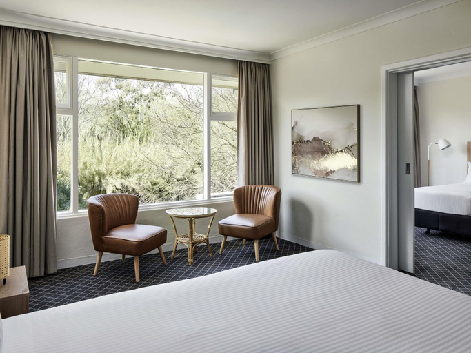 Bedroom 2, ibis Styles Tamworth, Tamworth Regional - Pt A