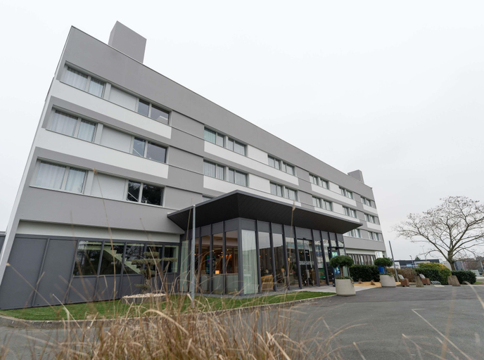 Exterior & Views 2, Novotel Angers Lac de Maine, Maine-et-Loire