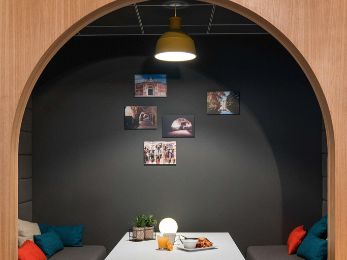 Bedroom 4, ibis Styles Chalons en Champagne Centre, Marne