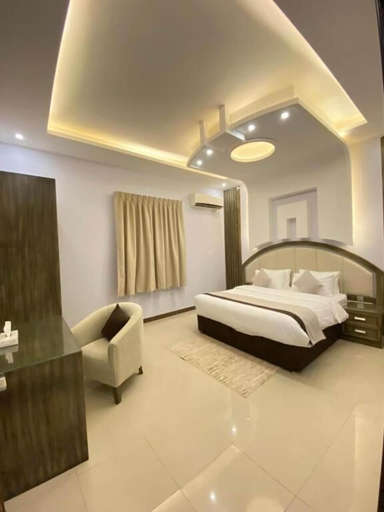 Bedroom 3, Casa Suites Al Munsiyah, Riyadh
