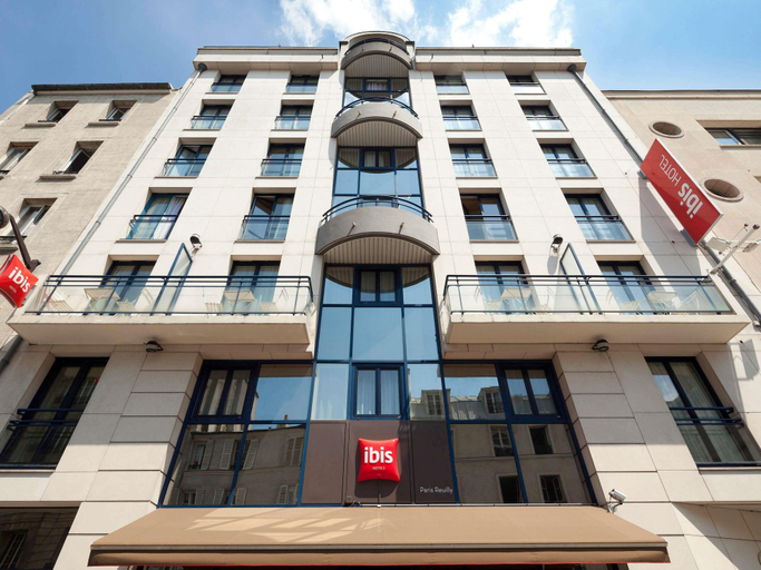 Exterior & Views 2, ibis Paris Gare de Lyon Reuilly, Paris