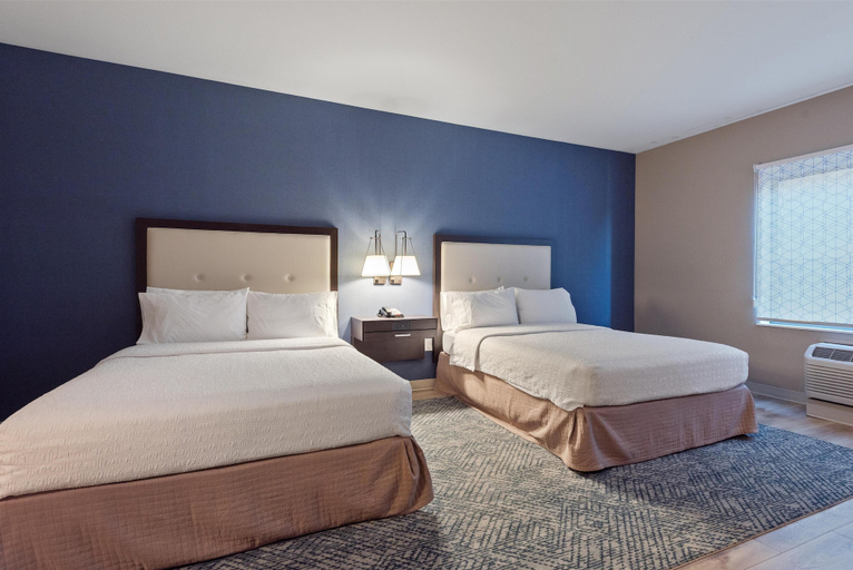 Bedroom 2, Hampton Inn Mesa Verde/Cortez, Montezuma