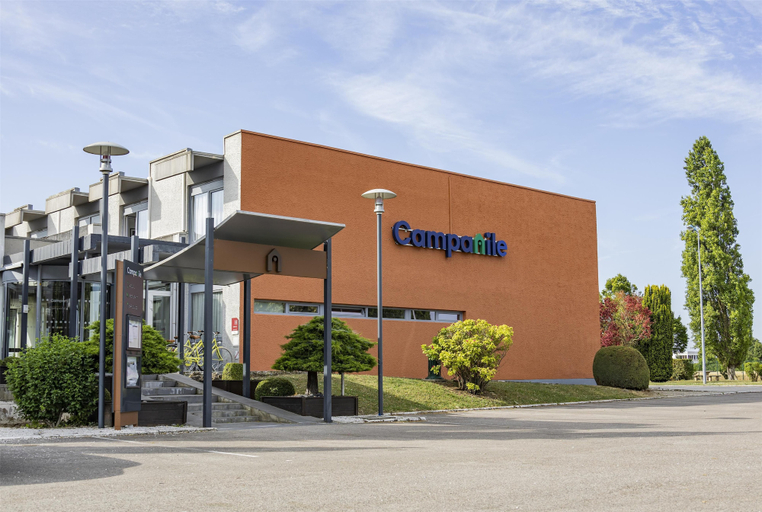 Exterior & Views 2, Campanile PRIME - Troyes Nord Barberey, Aube