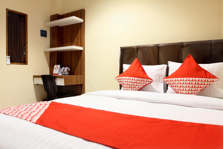 Bedroom 2, Hotel O Rumah Ayub Syariah, Jakarta Selatan