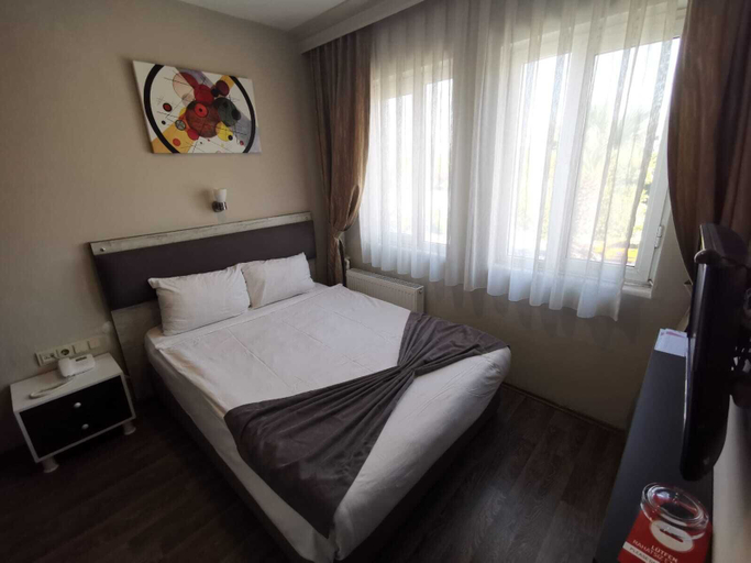 Bedroom 2, Temizay Hotel, Merkez