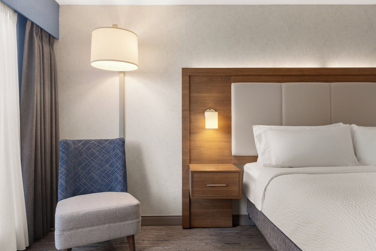 Bedroom 3, Holiday Inn Express VANCOUVER AIRPORT - RICHMOND, Greater Vancouver