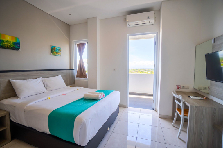 Bedroom 5, Nivasa Hotel, Badung
