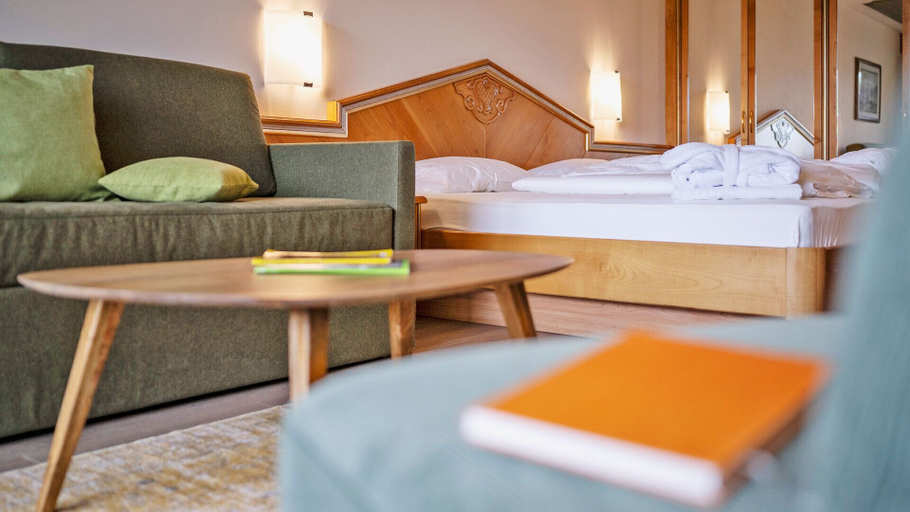 Bedroom 3, Activehotel Diana, Bolzano
