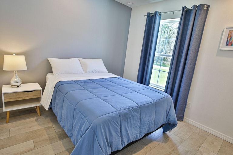 Bedroom 2, SASSA Boutique Homes, Citrus