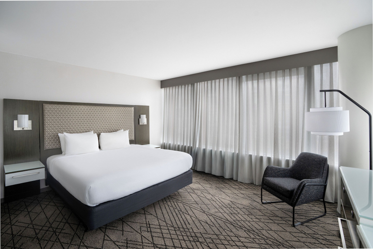 Bedroom 4, Hyatt House Washington DC / Downtown / Convention Center, Washington D.C.