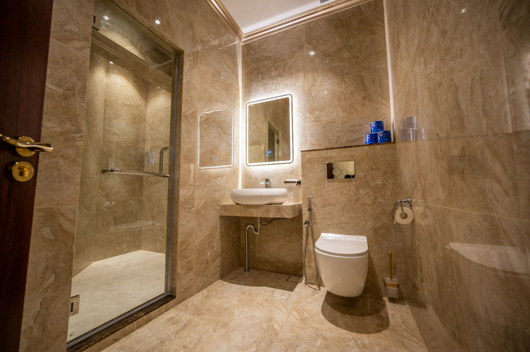 Bathroom 5, ACJ Residence, Kota Kinabalu